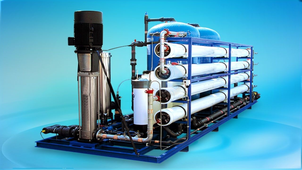 water purification solutions